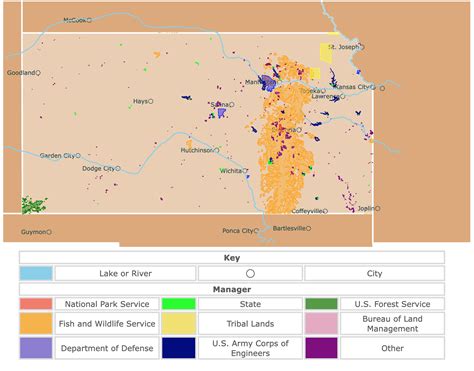 Ks State Park Map at Ricardo Lafayette blog
