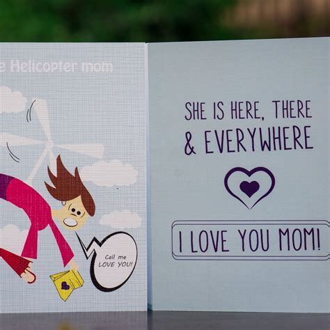 Helicopter Mom – Vibrance