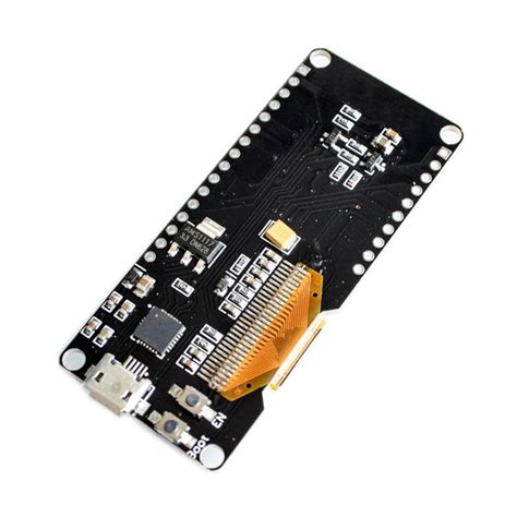 Unsoldered ESP32 OLED WiFi & Bluetooth Module ESP32 0.96" OLED Display ...