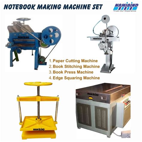 Image result for Notebook Making Machine