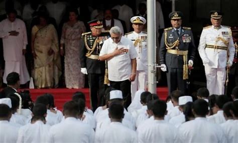 In Sri Lanka, is the fall of the Rajapaksa Family imminent?