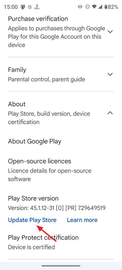 Image result for How to Fix Play Store Error