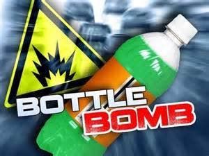 Image result for Exploding Bottle Bomb
