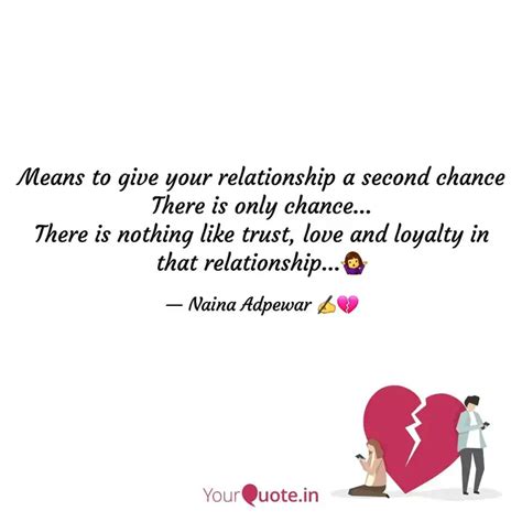 Means to give your relati... | Quotes & Writings by Naina Adpewar ...