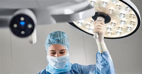 Getinge lance un éclairage opératoire conçu dans le but d’être facile à ...