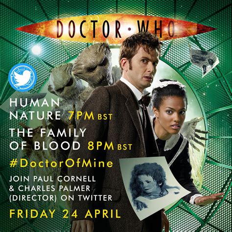 Family Of Blood Doctor Who