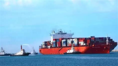 Game-changer for India's maritime sector; India's first ship-to-ship ...