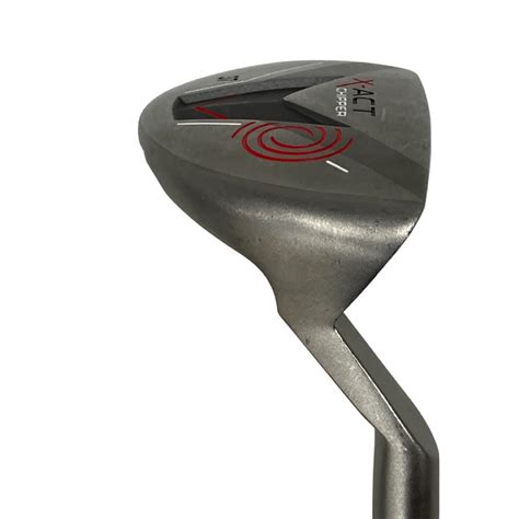 Yahoo!オークション - ODYSSEY X-ACT CHIPPER 37° チッパー パター ゴ...