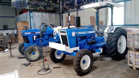 Tractor Modify 的图像结果