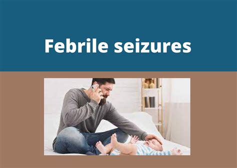 Febrile Seizures » My Vision Of Health