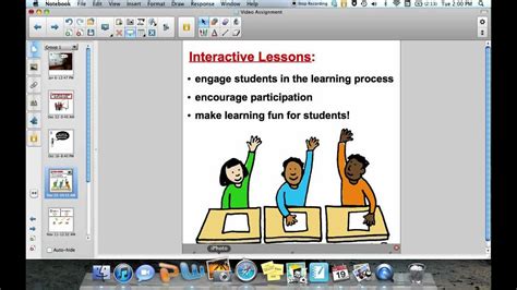 Image result for Creating Smartboard Lessons
