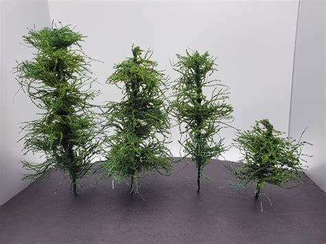 Making Realistic Model Fir Trees 的图像结果