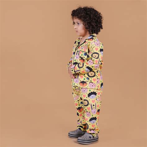 Kids Nightwear - Buy Full-Sleeves Nightsuit for Infants & Baby Online ...