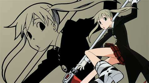 🔥 Free Download I Made A Maka Wallpaper Souleater by @cschwartz91 ...