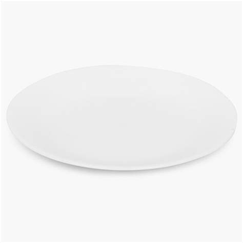 Buy CORELLE Winter Frost Medium Plate from Corelle at just INR 325.0