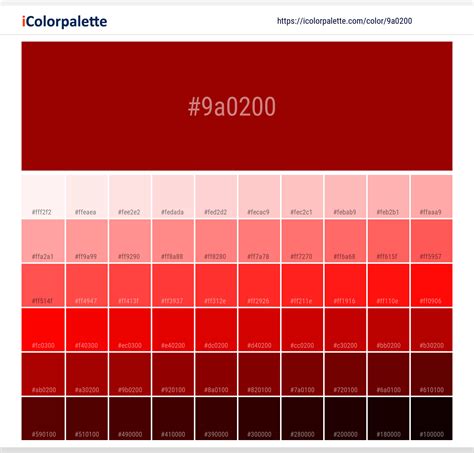 Deep Red | Color conversion CMYK | Hsl | Rgb | Pantone Printing Match