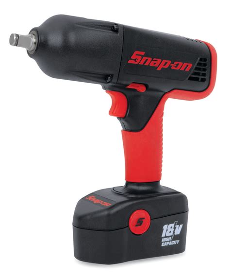 Snap-on Inc. 1/2" Impact Wrench No. CT4850HO in Power Tools