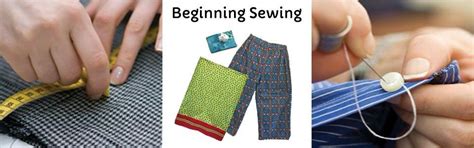 Beginning Sewing January 2024, Northwest Sewing Center, Austin, January ...