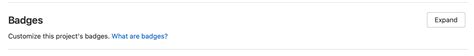 Image result for Adding GitLab Badges