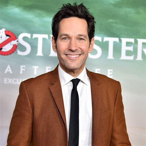 Paul Rudd Reveals the Marvelous Secrets to His Eternal Youth
