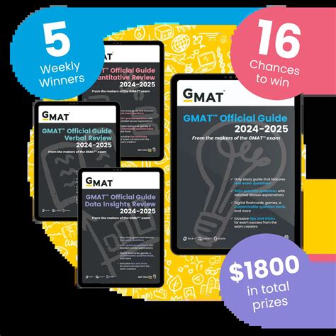 GMAT Official Guide 2024-2025 Ultimate Prep Collection