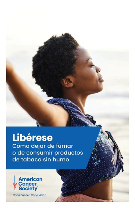 Set Yourself Free: Quitting Smoking or Smokeless Tobacco - Spanish (20 ...