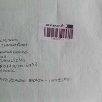 DTDC Courier & Cargo — Courier not dispatch after 14 day's