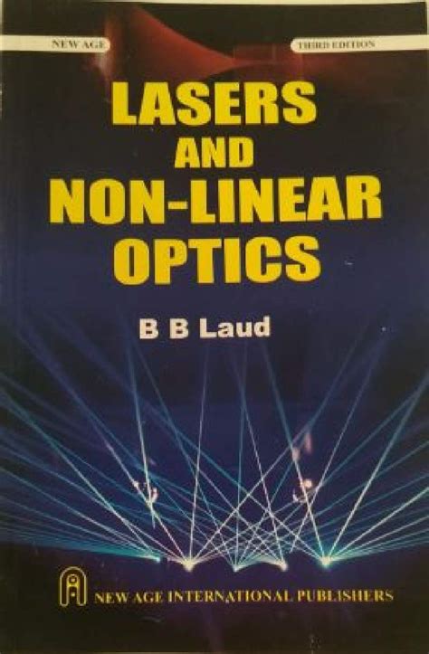 Buy Lasers And Non-Linear Optics Book Online at Low Prices in India ...