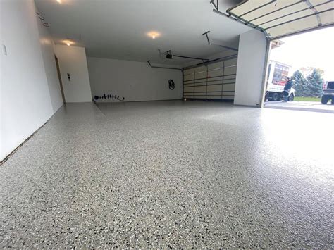 Epoxy Garage Floor Coatings Madison, WI | Stoughton, WI