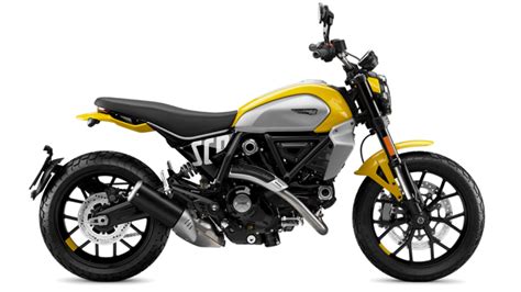 Models – Ducati Scrambler® – India