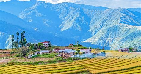 Overview of Bhutan - Distinct Destinations