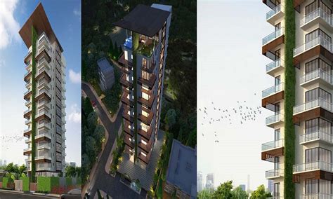 DRA Ranka Iris | 3rd Cross Road Indira Nagar, | Bengaluru Apartments ...