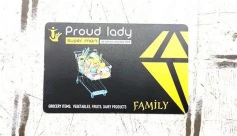 Loyalty Card Manufacturer - Plastic Loyalty Cards Manufacturer from New ...