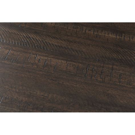 Picket House Furnishings Stanford Taupe/Grey Round Transitional Dining ...