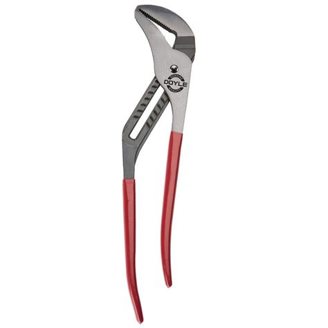 Tongue and Groove Joint Pliers Set, 4 Pc.