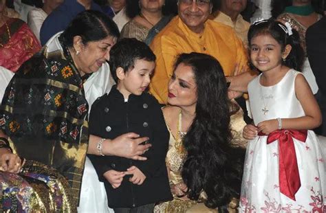 Happy birthday Rekha