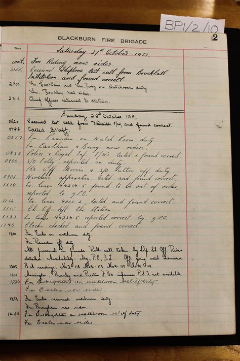 Image result for Sample of Log Book