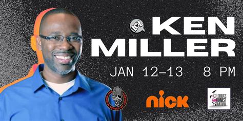 Ken Miller from Steve Harveys Standup Spotlight! (Saturday Night), 19 ...