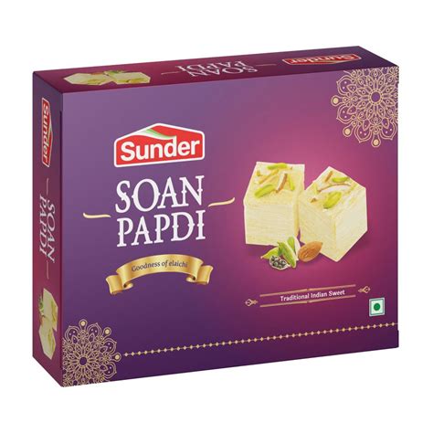 Soan Papdi – Sunder Biscuit Industries