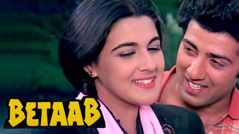 Betaab Movie (1983) | Release Date, Cast, Trailer, Songs, Streaming ...