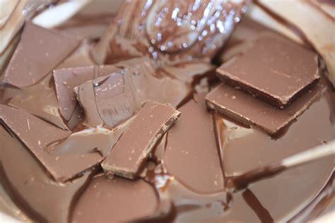 Image result for Tempering Chocolate Tutorial Recipe