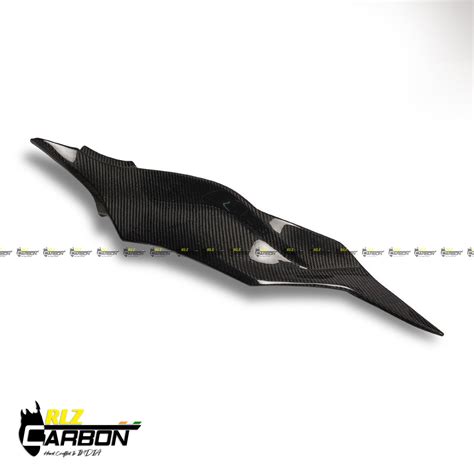 Best Carbon Fiber Tank Side Panels for Kawasaki Ninja ZX6R – RLZ ...