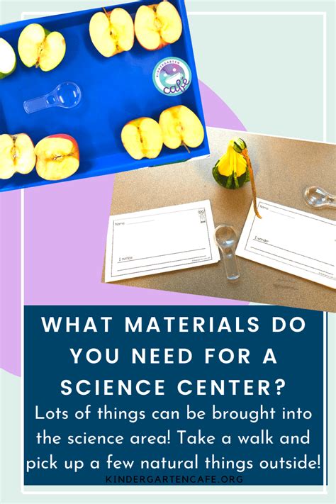 Kindergarten Science Method 的图像结果