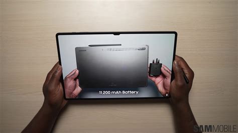 Samsung Galaxy Tab S8 gets October 2024 security update - SamMobile