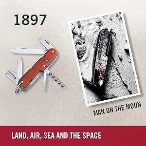 Victorinox Huntsman Lite "Swiss Army Knife" : Amazon.in: Sports ...