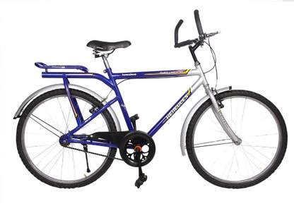 HERCULES Thriller Max Single Speed 26 T (inch) Mountain/Hardtail Cycle ...