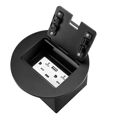 Floor Outlet Recessed Floor Outlet Box Fast Charging 4 8a | Desertcart ...