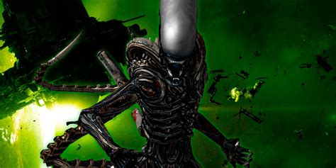 Image result for Alien Isolation Monster