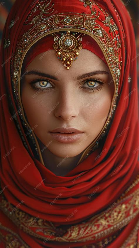 Premium Photo | Princess royalty person queen empress multicultural fox First Russian Egyptian ...