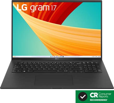 LG Gram 17 Inch Laptop 的图像结果